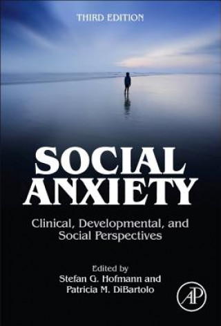 Buch Social Anxiety Stefan Hofmann