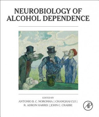 Könyv Neurobiology of Alcohol Dependence Antonio Noronha