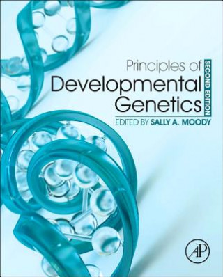 Könyv Principles of Developmental Genetics Sally Moody