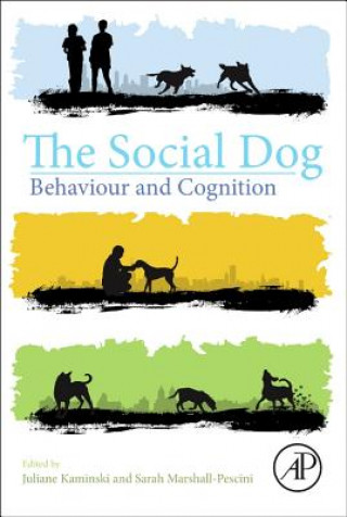 Kniha Social Dog Juliane Kaminski