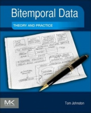 Könyv Bitemporal Data Tom Johnston
