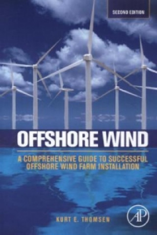 Buch Offshore Wind Kurt Thomsen