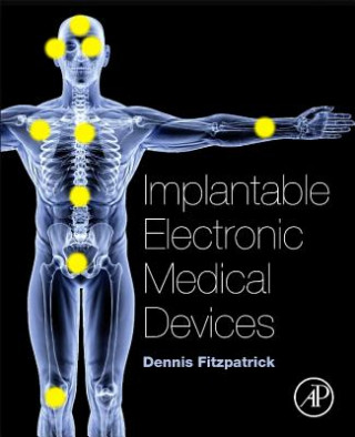 Książka Implantable Electronic Medical Devices Dennis Fitzpatrick