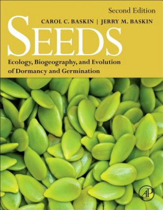 Книга Seeds Carol C. Baskin