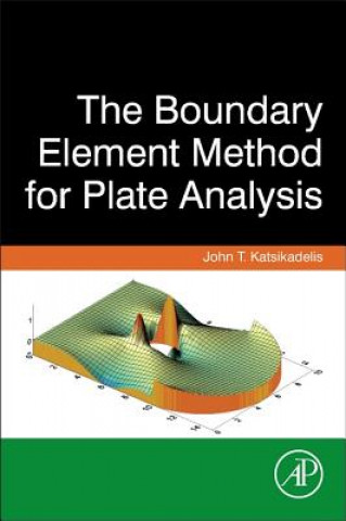 Kniha Boundary Element Method for Plate Analysis John Katsikadelis
