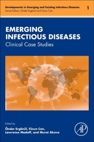 Книга Emerging Infectious Diseases Onder Ergonul