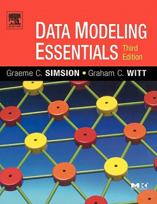 Knjiga Data Modeling Essentials Graeme Simsion