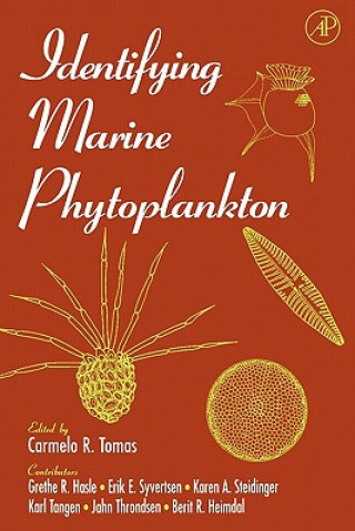 Könyv Identifying Marine Phytoplankton Carmelo R. Tomas