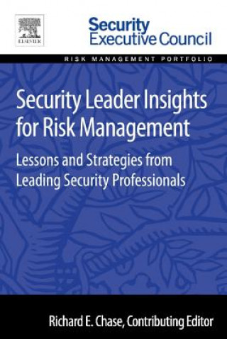 Buch Security Leader Insights for Risk Management Richard Chase