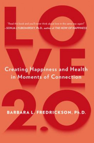 Книга Love 2.0 Barbara Fredrickson