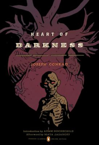 Könyv Heart of Darkness (Penguin Classics Deluxe Edition) Joseph Conrad