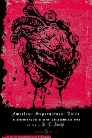 Kniha American Supernatural Tales S. T. Joshi