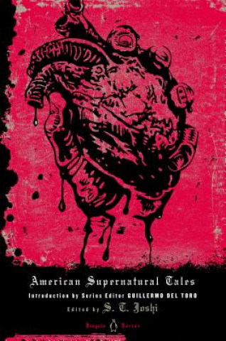 Knjiga American Supernatural Tales S. T. Joshi