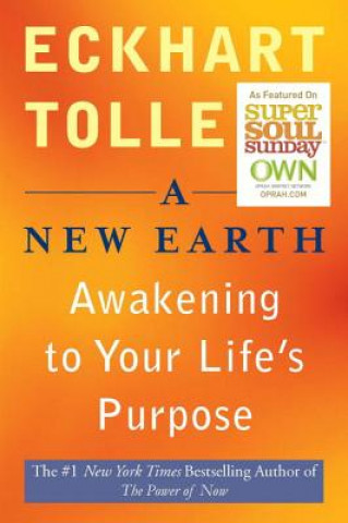 Carte A New Earth Eckhart Tolle
