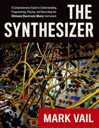 Book Synthesizer Mark Vail