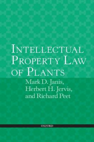 Carte Intellectual Property Law of Plants Mark D. Janis