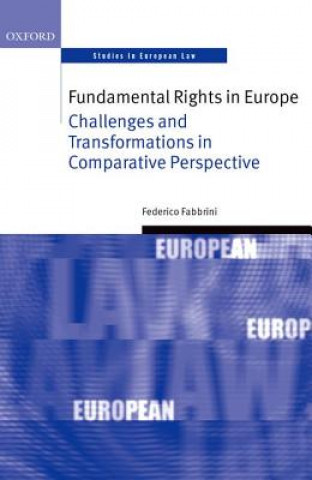 Carte Fundamental Rights in Europe Federico Fabbrini