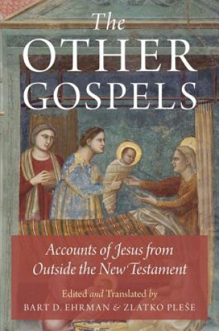 Kniha Other Gospels Bart D. Ehrman