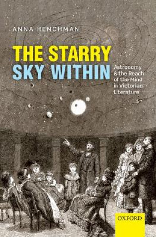 Kniha Starry Sky Within Anna Henchman