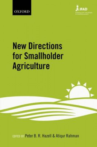 Könyv New Directions for Smallholder Agriculture Peter B.R. Hazell