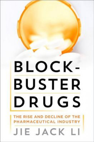 Könyv Blockbuster Drugs Jie Jack Li