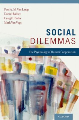 Carte Social Dilemmas Paul Van Lange