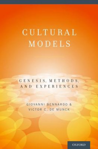Libro Cultural Models Giovanni Bennardo