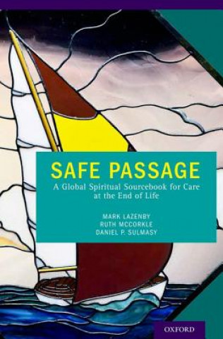 Book Safe Passage Mark Lazenby