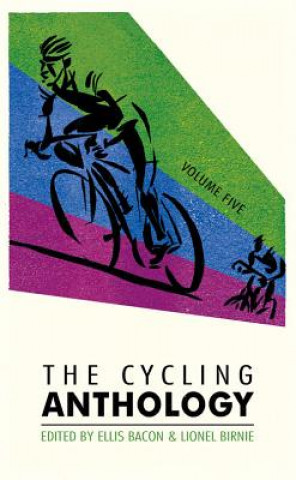 Kniha Cycling Anthology 