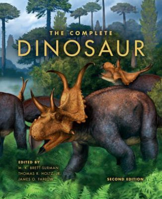 Book Complete Dinosaur Michael K. Brett-Surman