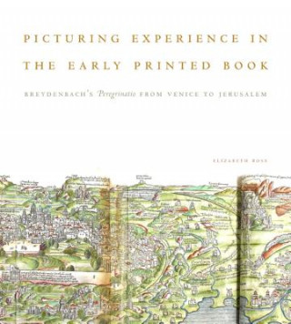 Kniha Picturing Experience in the Early Printed Book Elizabeth Ross