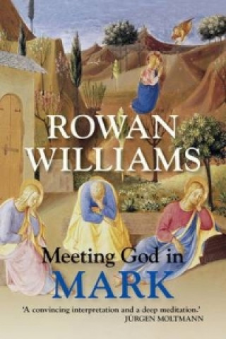 Buch Meeting God in Mark Rowan Williams