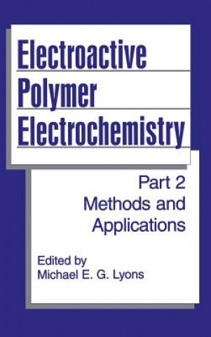 Könyv Electroactive Polymer Electrochemistry Michael Lyons