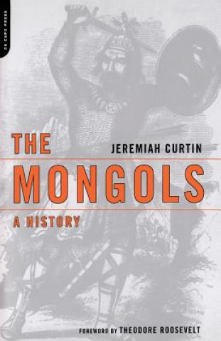 Libro Mongols Jeremiah Curtin