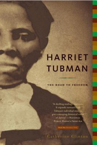 Kniha Harriet Tubman Catherine Clinton