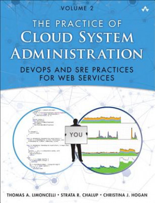 Книга Practice of Cloud System Administration, The Thomas Limoncelli