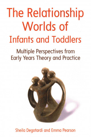 Kniha Relationship Worlds of Infants and Toddlers: Multiple Perspectives from Early Years Theory and Practice Sheila Degotardi