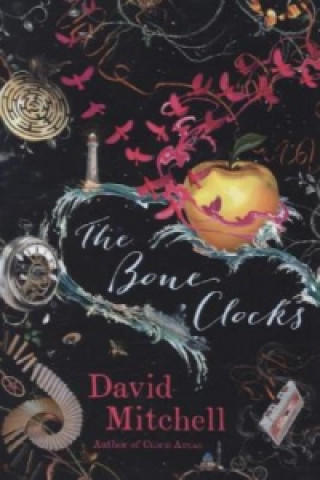 Книга Bone Clocks David Mitchell