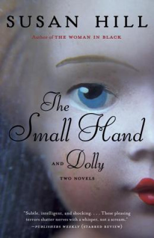 Carte Small Hand and Dolly Susan Hill