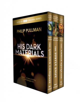 Книга His Dark Materials 3-Book Tr Box Set Philip Pullman
