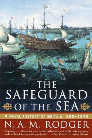 Kniha Safeguard of the Sea RODGER