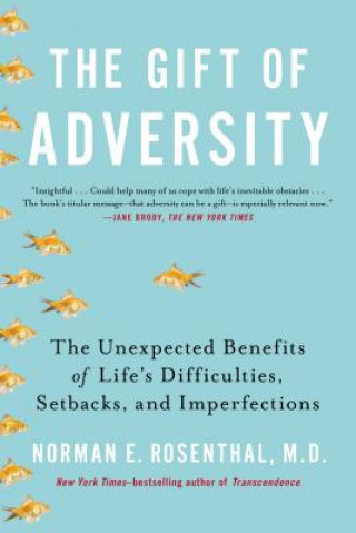 Könyv Gift of Adversity Norman E. Rosenthal