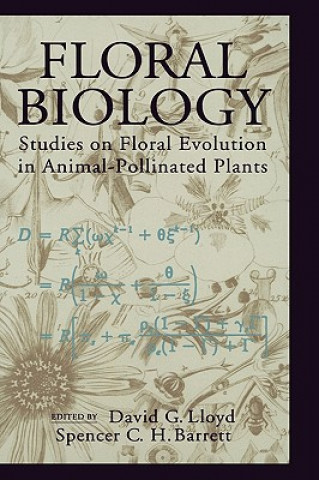 Kniha Floral Biology David G. Lloyd