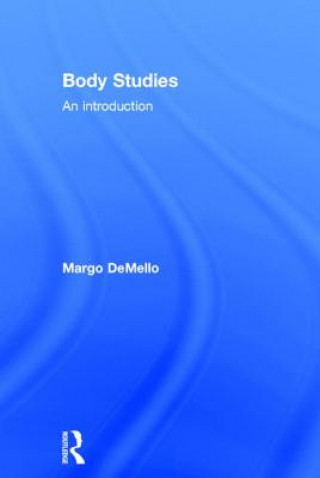 Książka Body Studies Margo DeMello