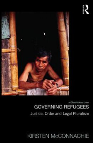 Buch Governing Refugees Kirsten McConnachie