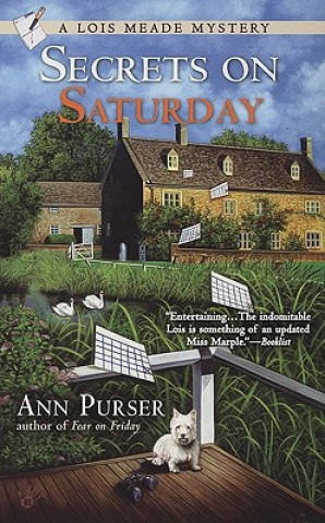 Kniha Secrets on Saturday Ann Purser