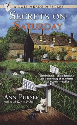 Book Secrets on Saturday Ann Purser