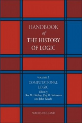 Libro Computational Logic Dov M Gabbay