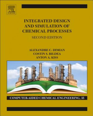 Книга Integrated Design and Simulation of Chemical Processes Alexandre Dimian