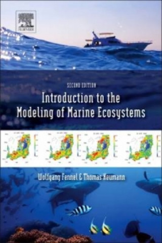 Könyv Introduction to the Modelling of Marine Ecosystems W Fennel